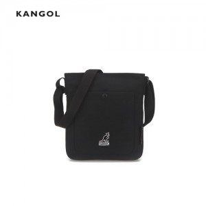 Kangol Oliver Neo Cross Bag- Black 3118